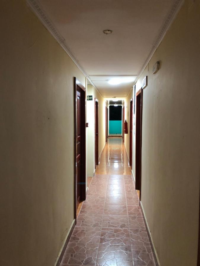 Reff Hotel Бокас-дель-Торо Экстерьер фото
