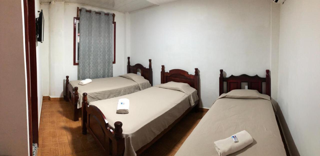 Reff Hotel Бокас-дель-Торо Экстерьер фото